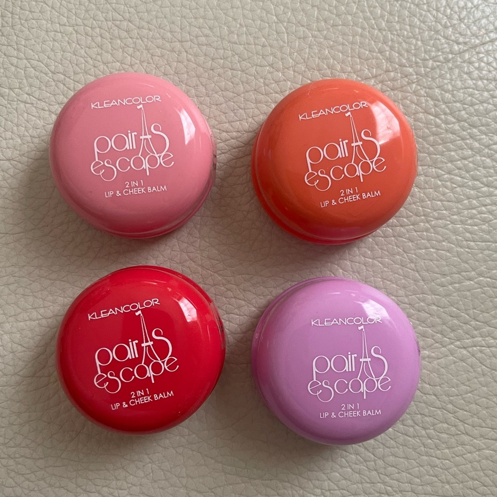 Lip & Cheek Balm